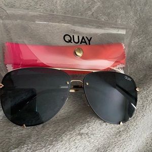 Quay Australia - High Key Rimless